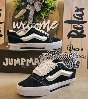 New Nku Shoe