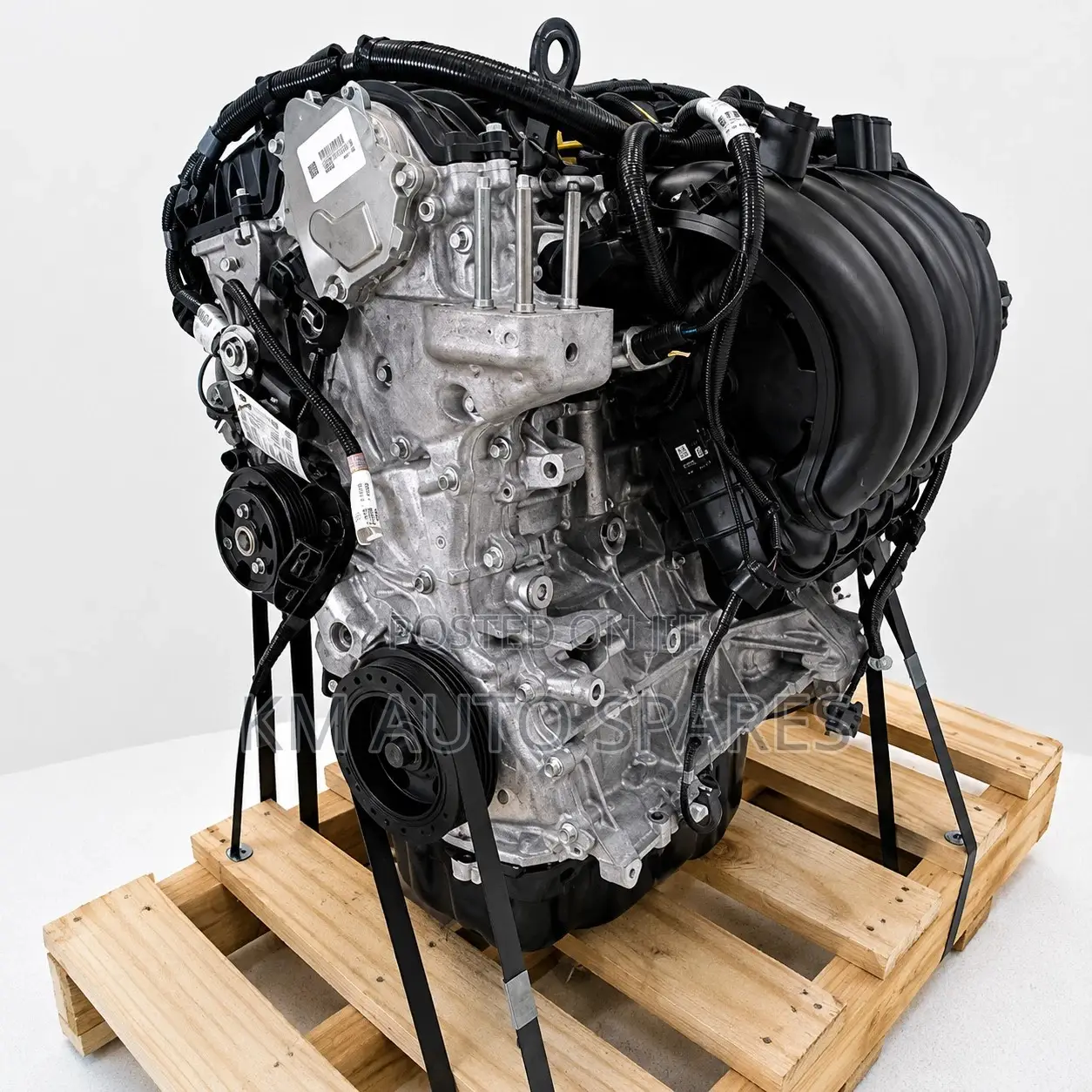 Mazda Py Slim Engine for Atenza, Axela, Cx5.