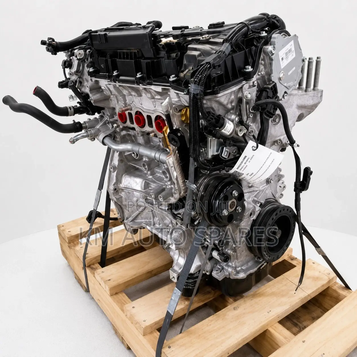 Mazda Py Slim Engine for Atenza, Axela, Cx5.