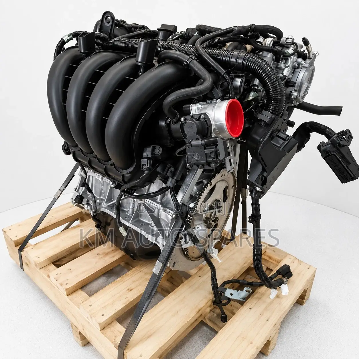 Mazda Py Slim Engine for Atenza, Axela, Cx5.
