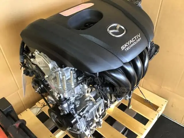 Mazda P5 Slim Engine for Demio, Axela, Cx3.