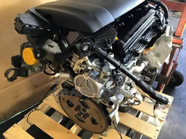 Mazda P5 Slim Engine for Demio, Axela, Cx3.