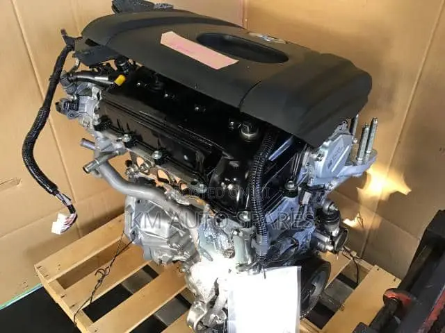Mazda P5 Slim Engine for Demio, Axela, Cx3.
