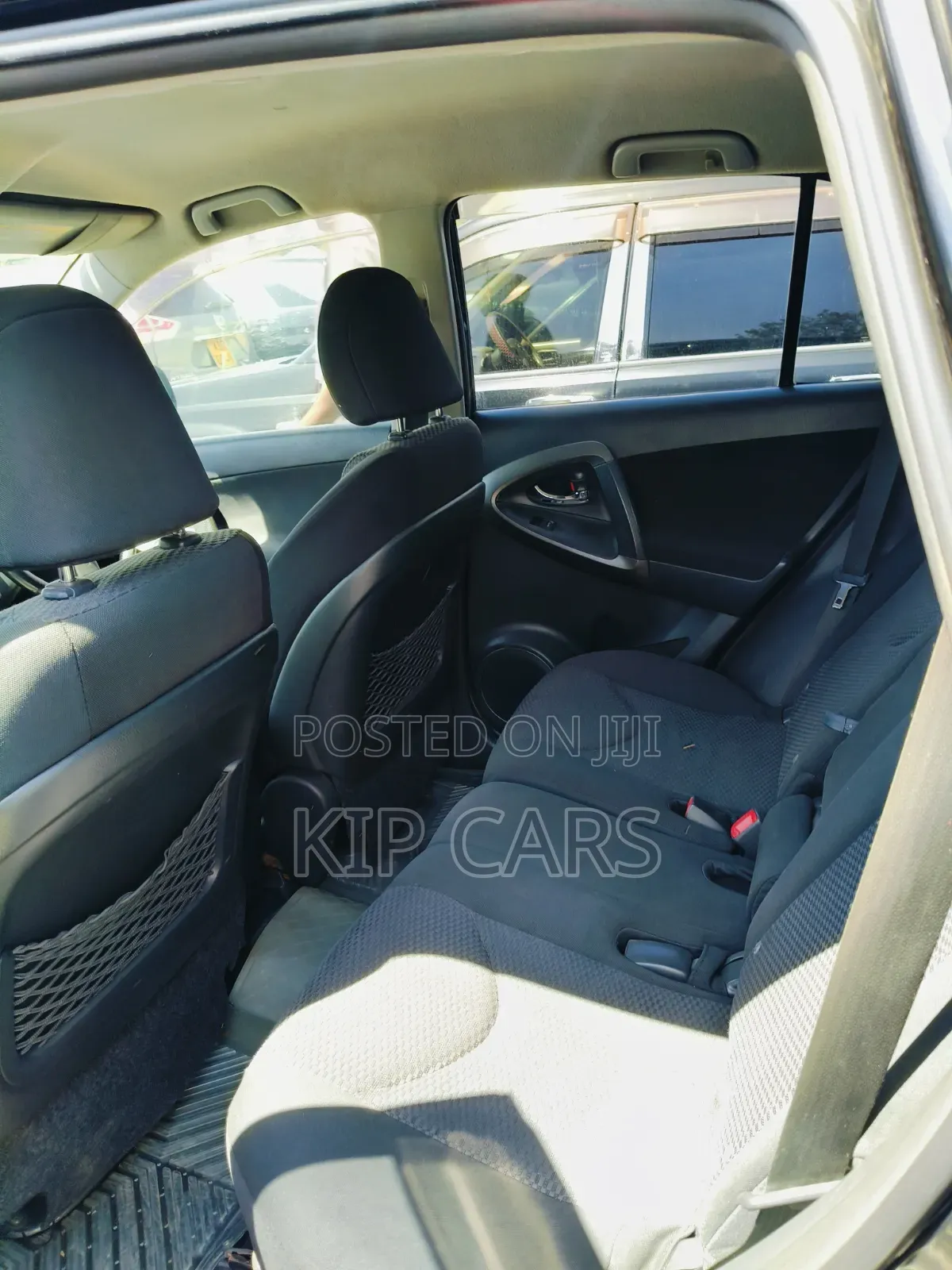 Toyota RAV4 2.5 2012 Black