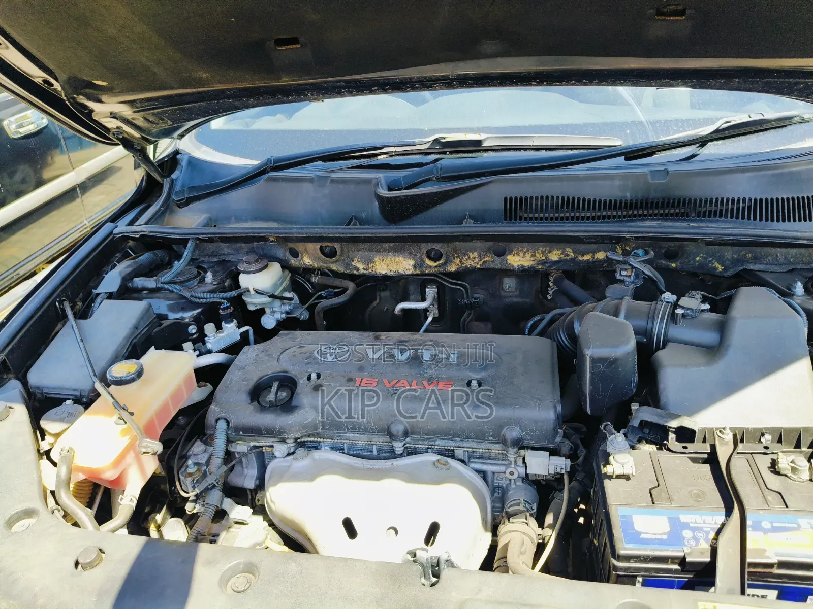 Toyota RAV4 2.5 2012 Black