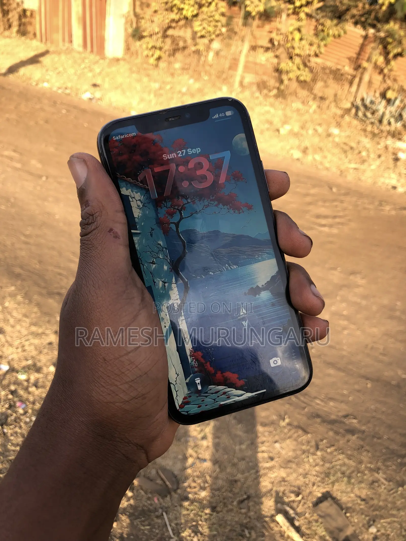 Apple iPhone 11 64 GB Black