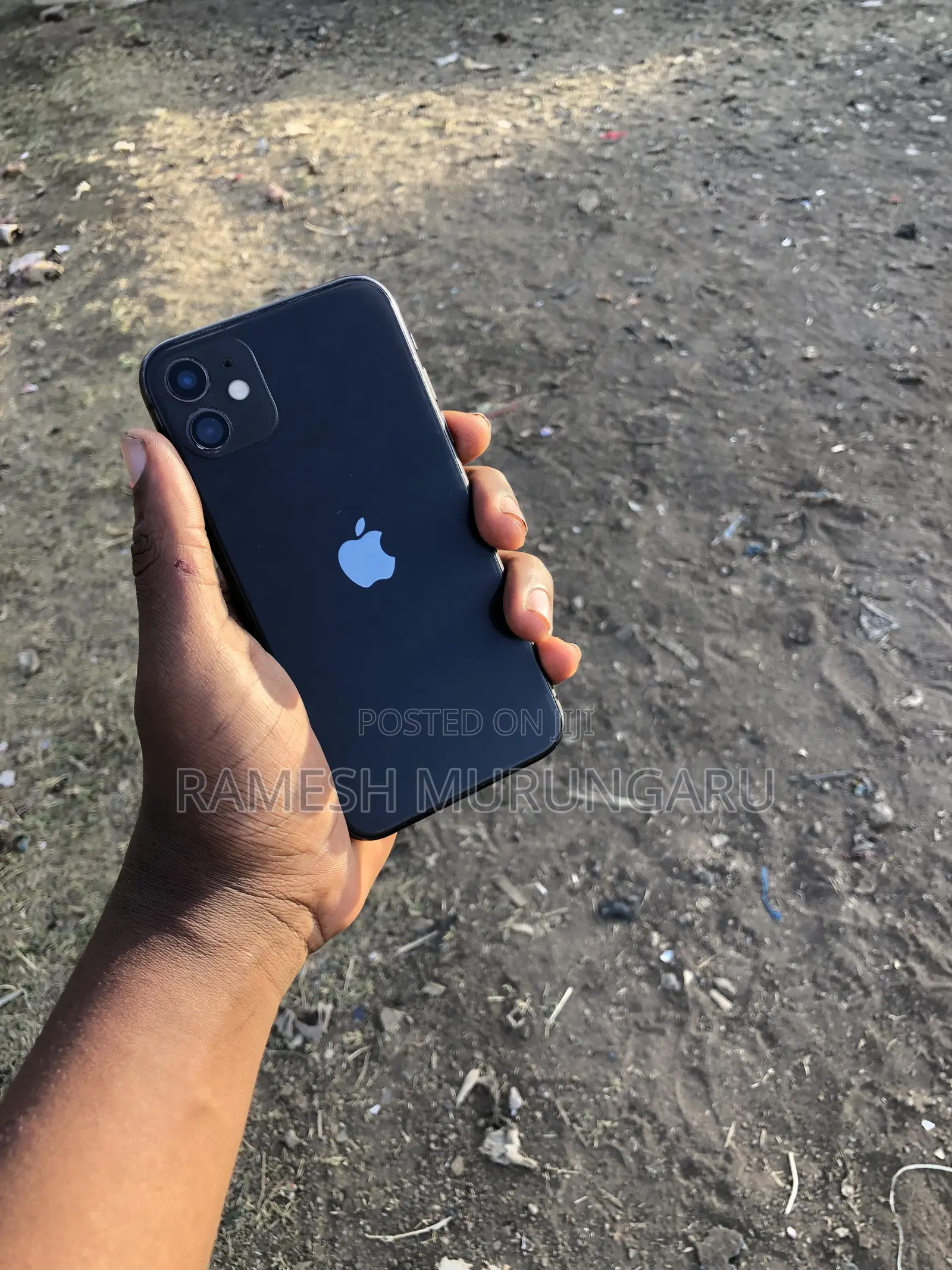 Apple iPhone 11 64 GB Black