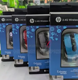 HP *2.4G Wireless* Mouse