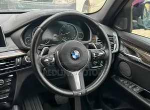 BMW X6 xDrive50i AWD 2020 Black