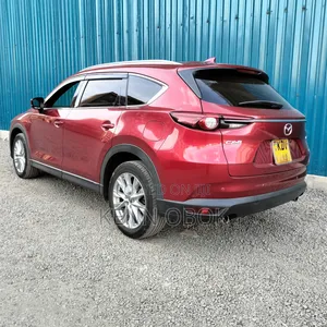 Mazda CX-8 2.2 FWD (7 seater) 2018 Red