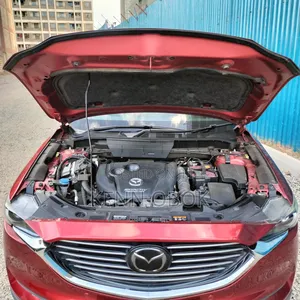 Mazda CX-8 2.2 FWD (7 seater) 2018 Red