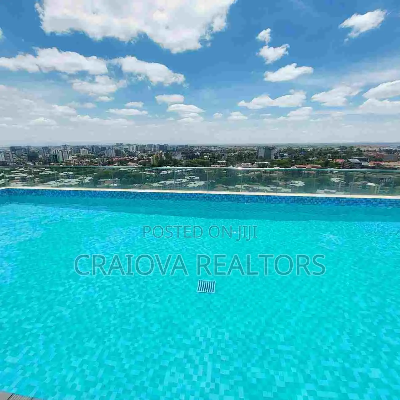 Furnished 2bdrm Apartment in Milimani for rent