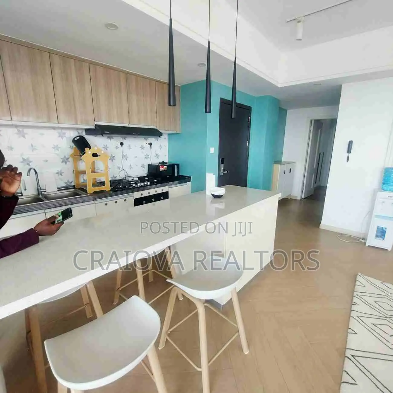 Furnished 2bdrm Apartment in Milimani for rent