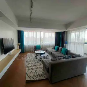 Furnished 2bdrm Apartment in Milimani for rent
