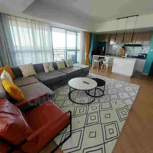 Furnished 2bdrm Apartment in Milimani for rent