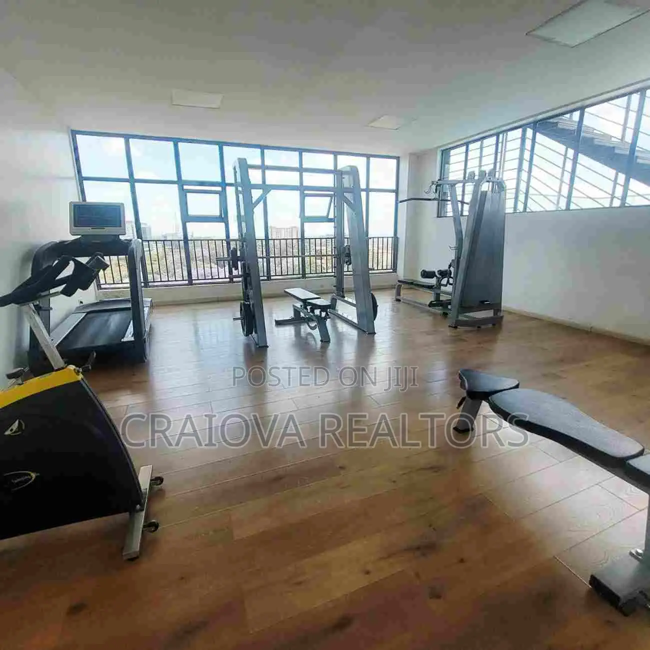 Furnished 2bdrm Apartment in Milimani for rent