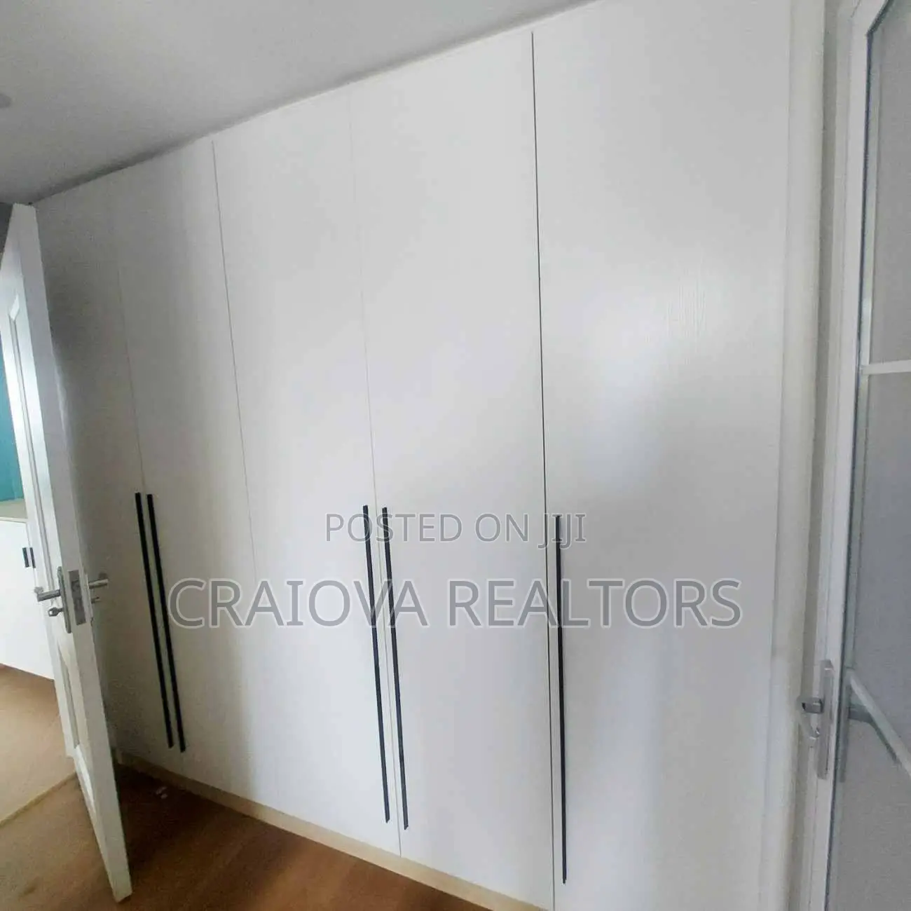 Furnished 2bdrm Apartment in Milimani for rent