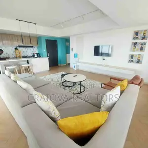 Furnished 2bdrm Apartment in Milimani for rent