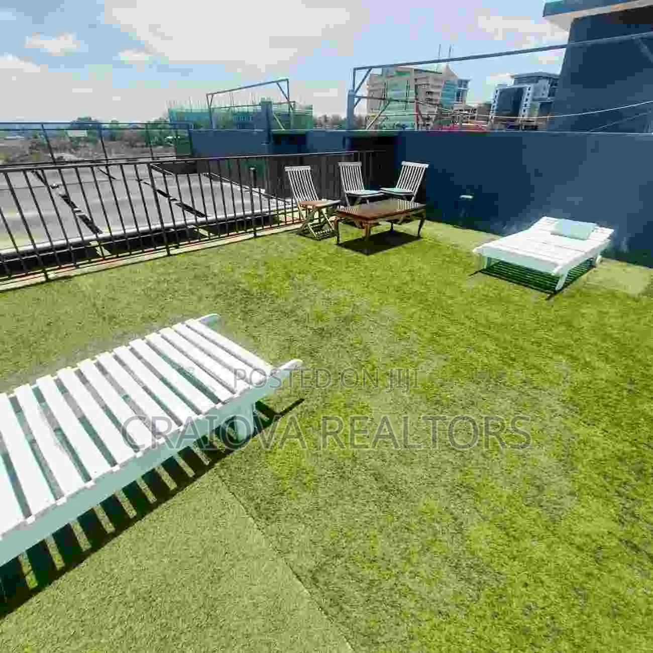 Furnished 2bdrm Apartment in Milimani for rent