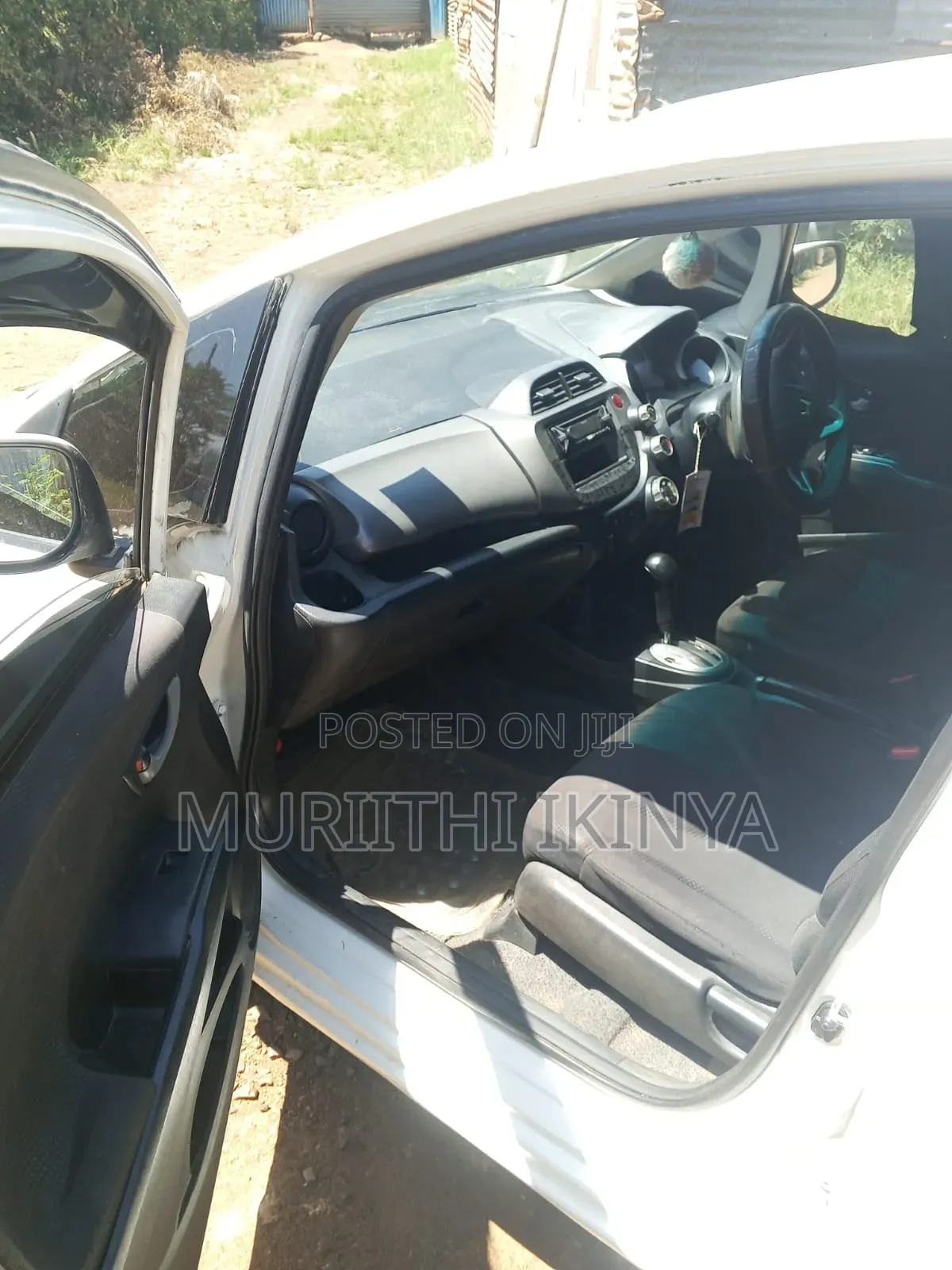 Toyota Land Cruiser 2004 White