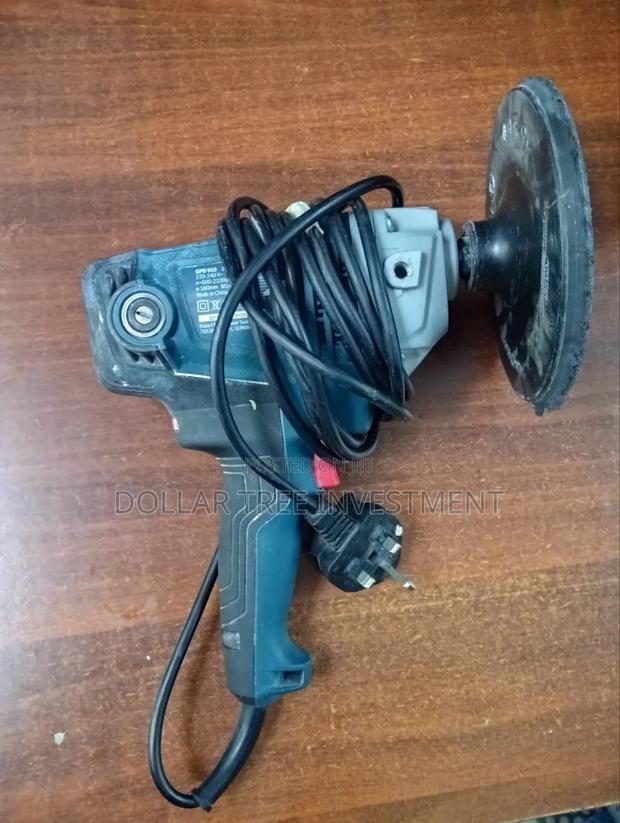 Bosch Car Polisher