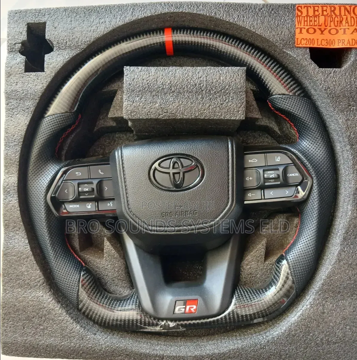 Steering Wheel