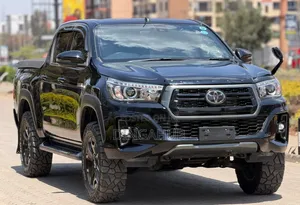 Toyota Hilux 2.4 Diesel 2020 Gray