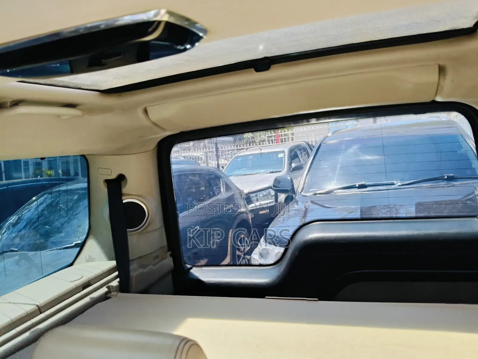 Land Rover Discovery 2015 Gray