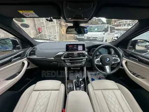 BMW X4 2020 Blue