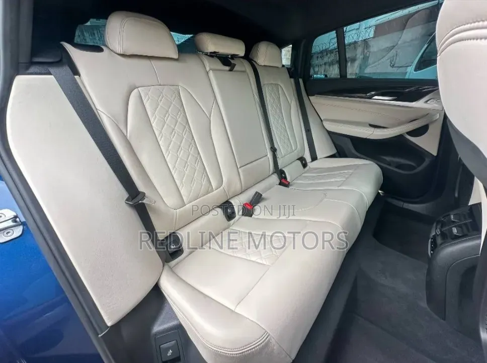 BMW X4 2020 Blue