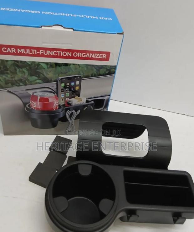 Car Door Organizer/Holder - main view