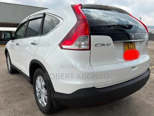 Honda CR-V 2012 Pearl
