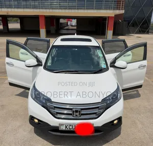 Honda CR-V 2012 Pearl