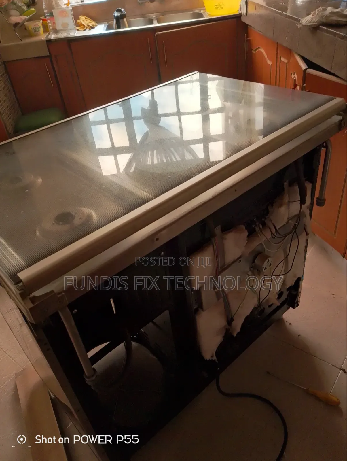 Washing Machine , Dishwasher and Electric Cooker Repair