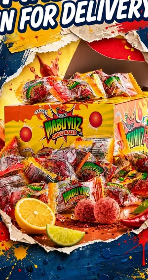 Mabuyuz Candy