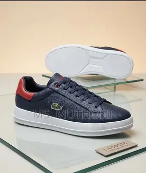 Quality Gents Low Top Casuals in 3 Colors