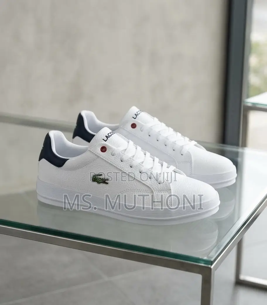 Quality Gents Low Top Casuals in 3 Colors