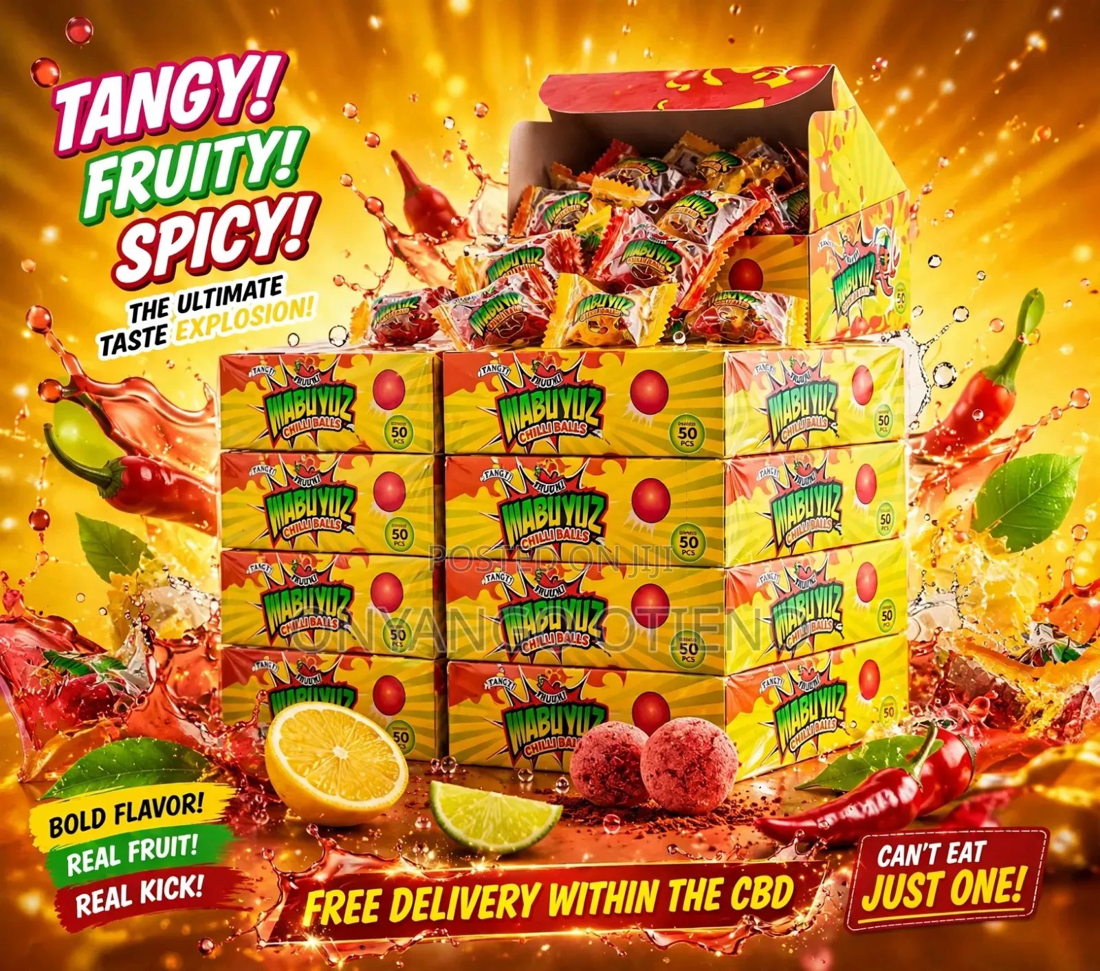 Mabuyuz Candy