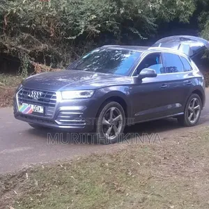 Audi Q5 2.0T Premium AWD quattro 2019 Gray