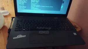 Laptop HP 250 G6 4GB Intel Core i3 SSD 256GB