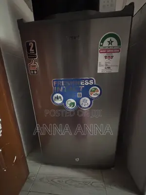 Mika 92 Liters Fridge