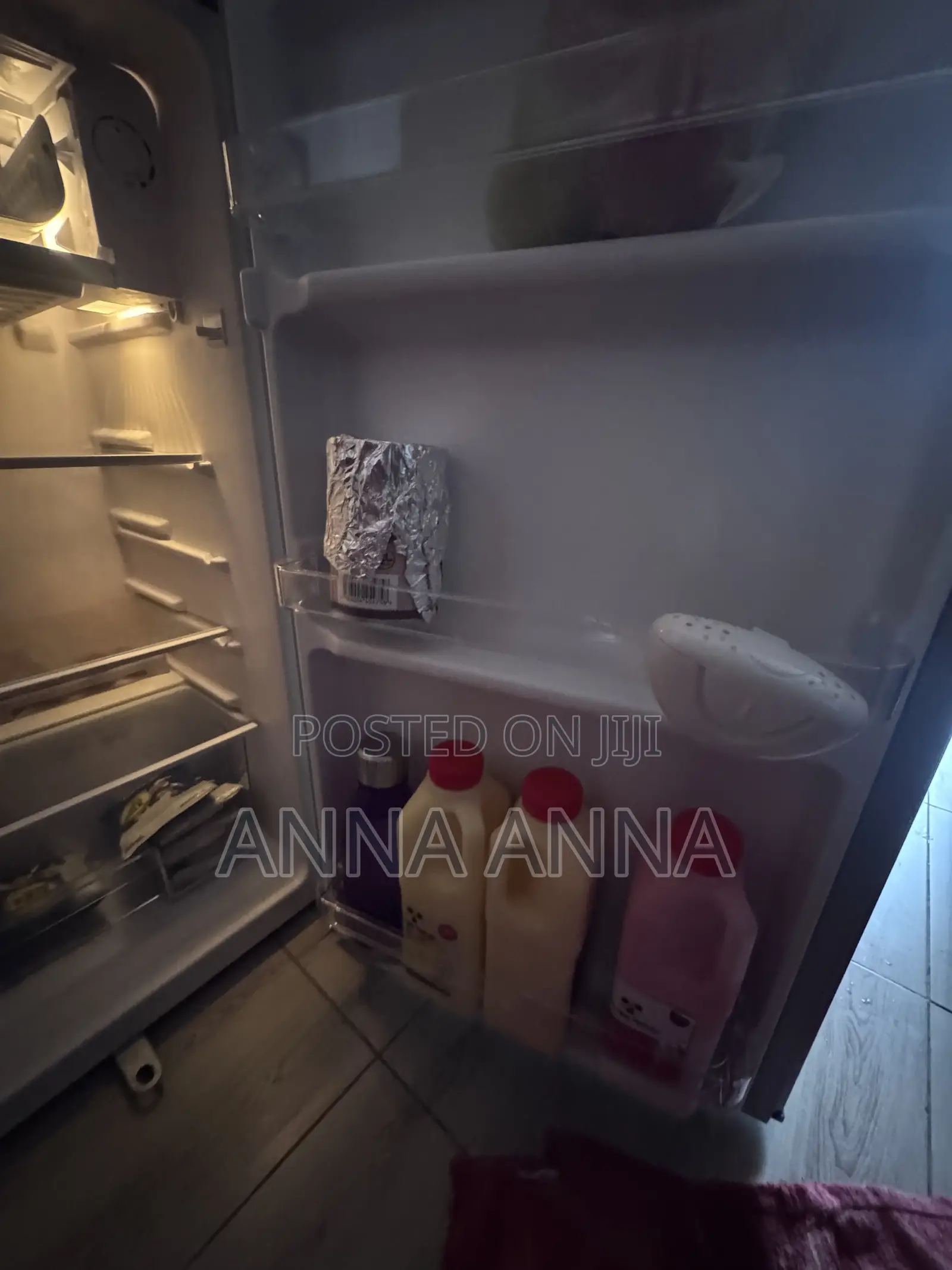 Mika 92 Liters Fridge