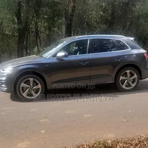 Audi Q5 2.0T Premium AWD quattro 2019 Gray
