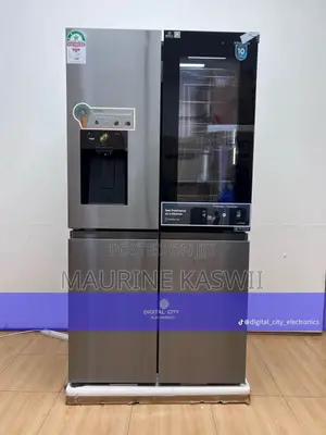 Hisense 615 L Multi Door Fridge
