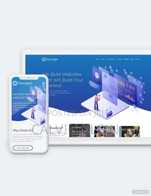 Professional Website Design