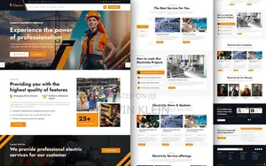Professional Website Design