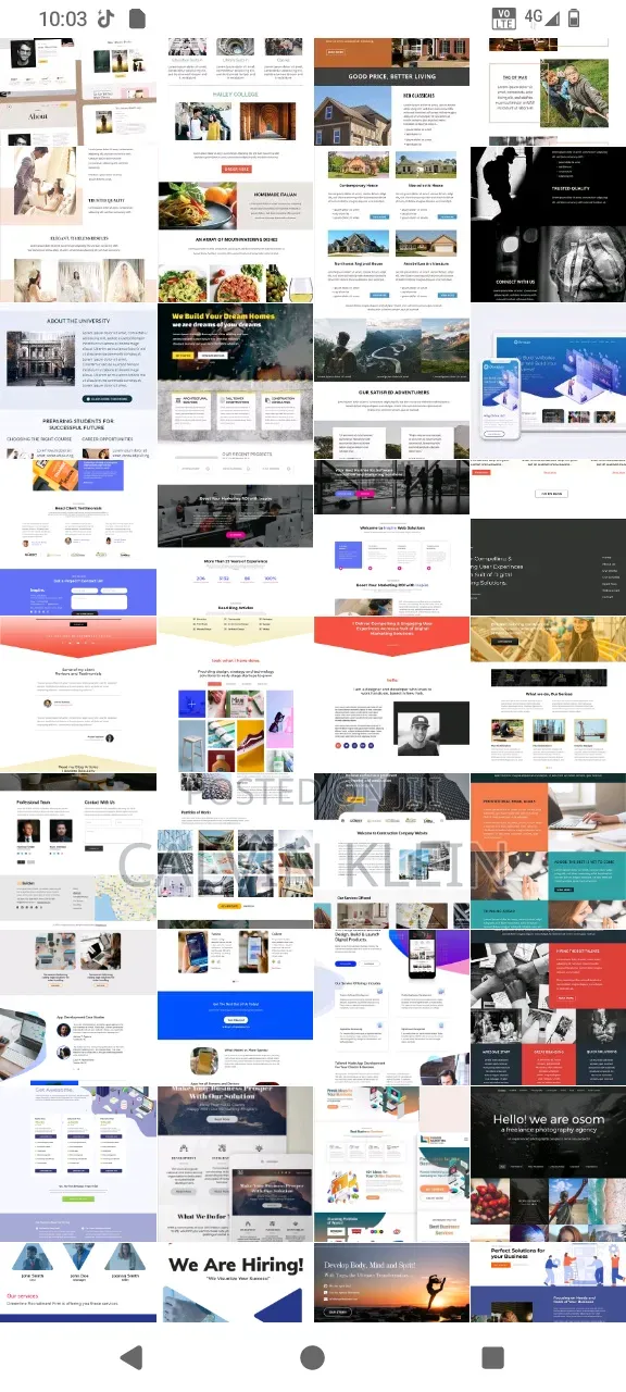 Professional Website Design