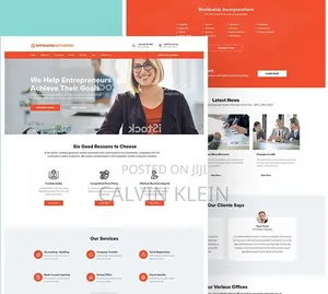 Professional Website Design