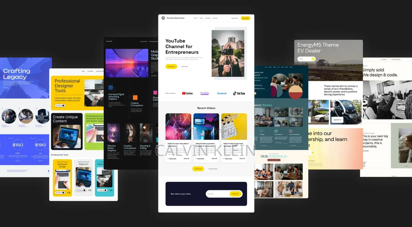 Professional Website Design
