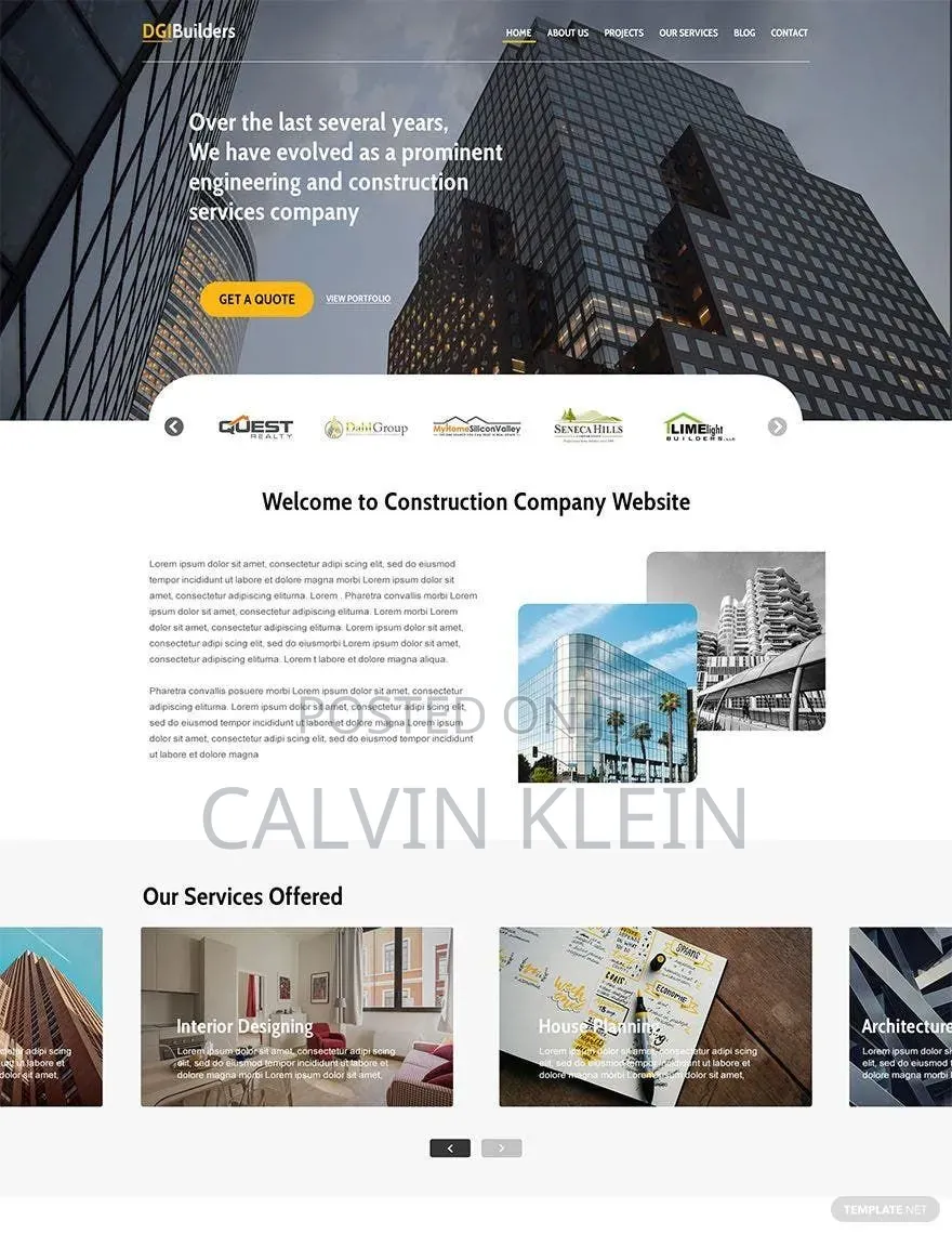 Professional Website Design